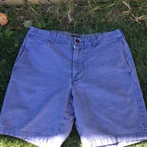 J. Crew Stanton men’s shorts